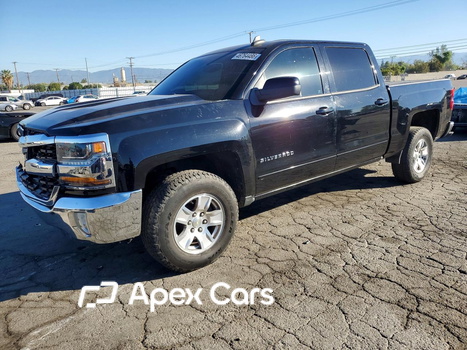 Chevrolet Silverado 2018 - Zdjęcie 1 z 13