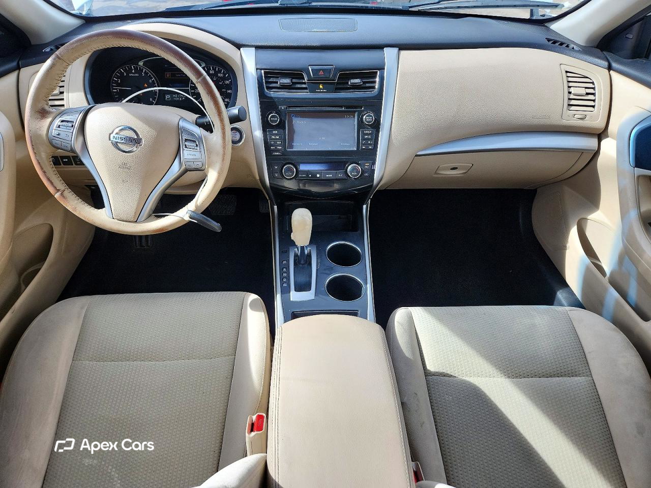 Nissan Altima 2015