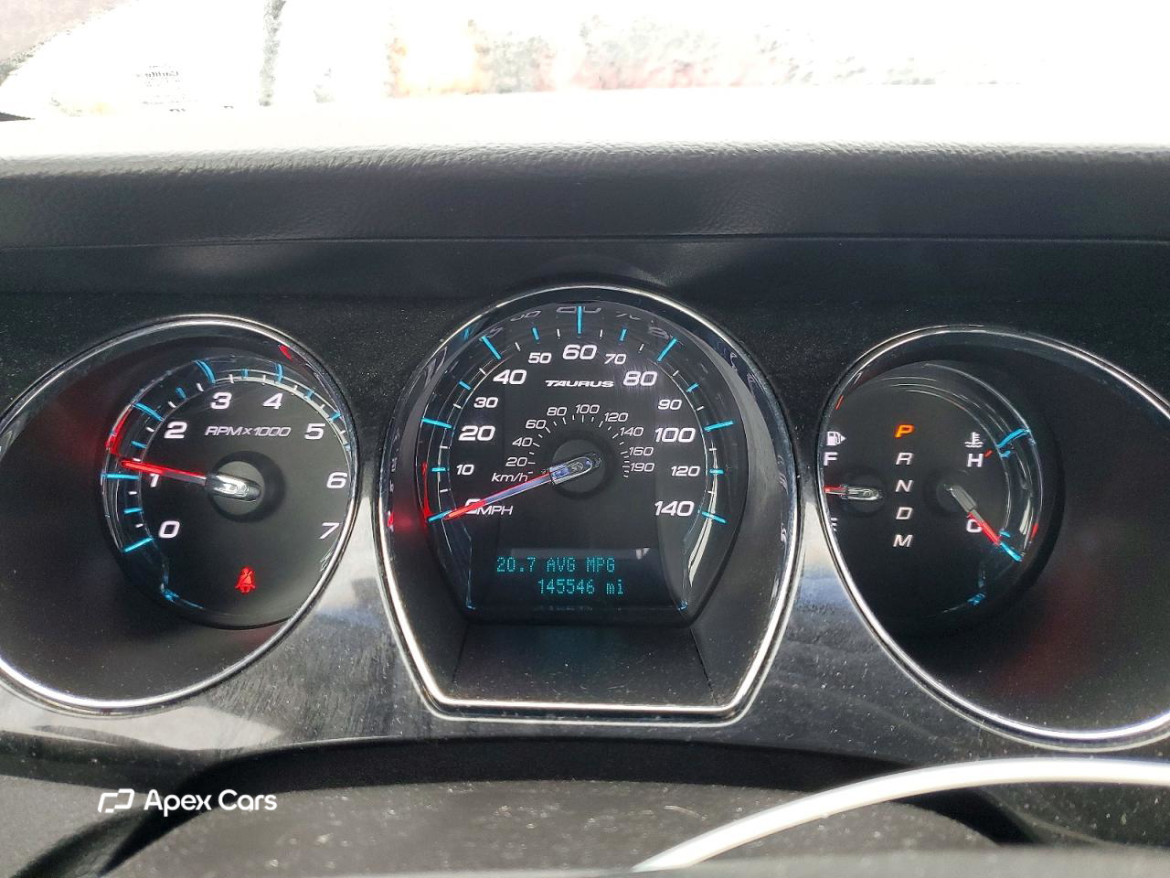 Ford Taurus 2012
