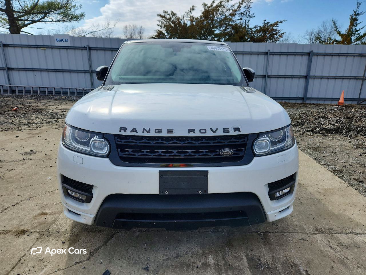 Land Rover Range Rover 2014
