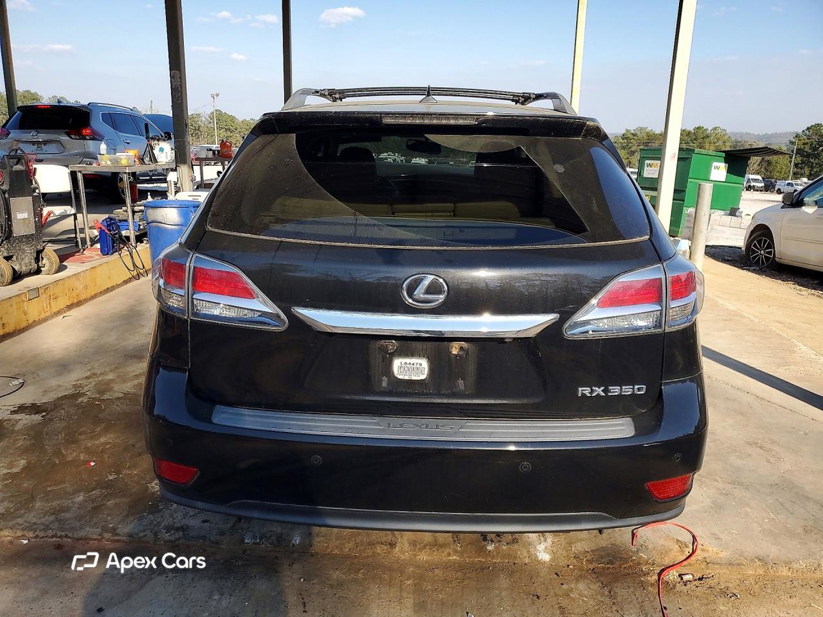 Lexus RX 2013