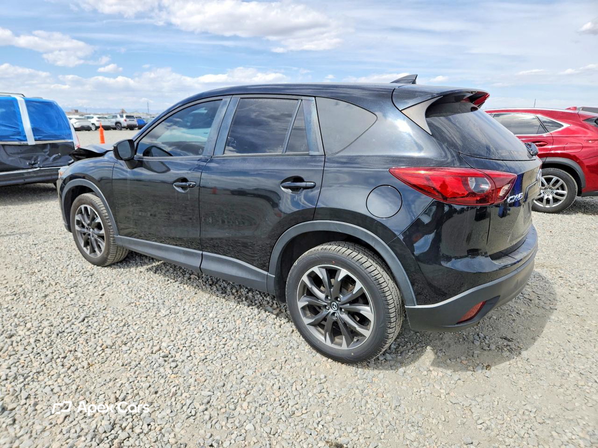 Mazda CX-5 2016