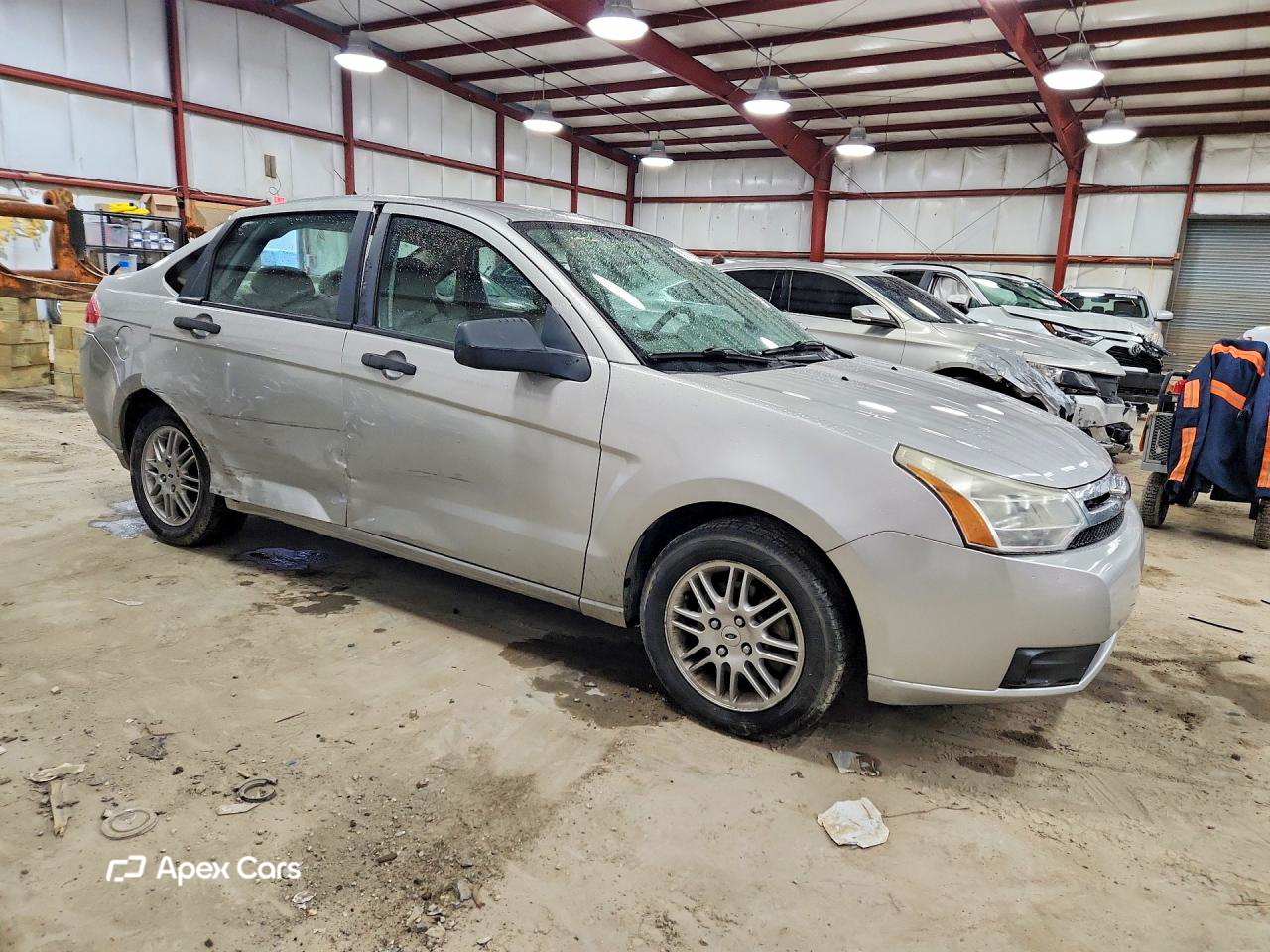Ford Focus 2010