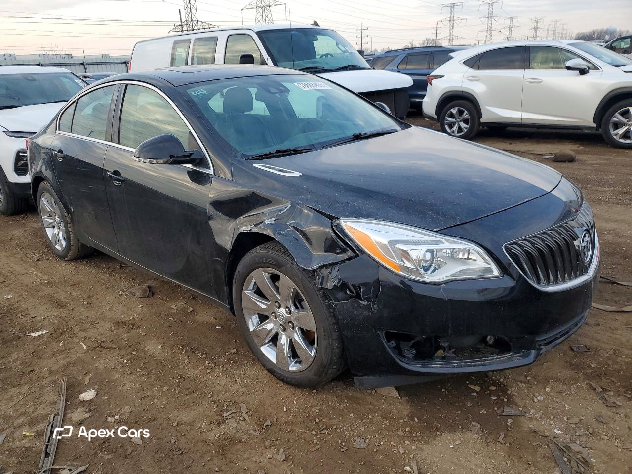 Buick Regal 2016