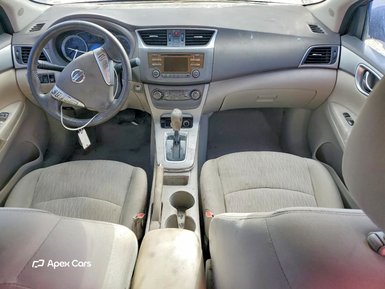 Nissan Sentra 2014