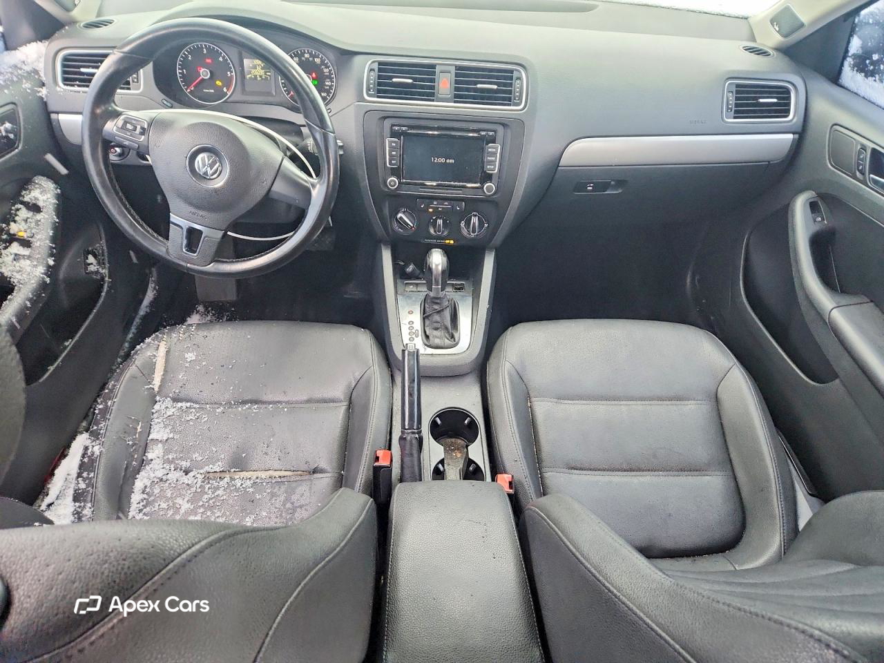 Volkswagen Jetta 2012