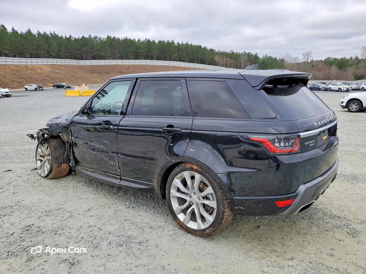 Land Rover Range Rover 2018