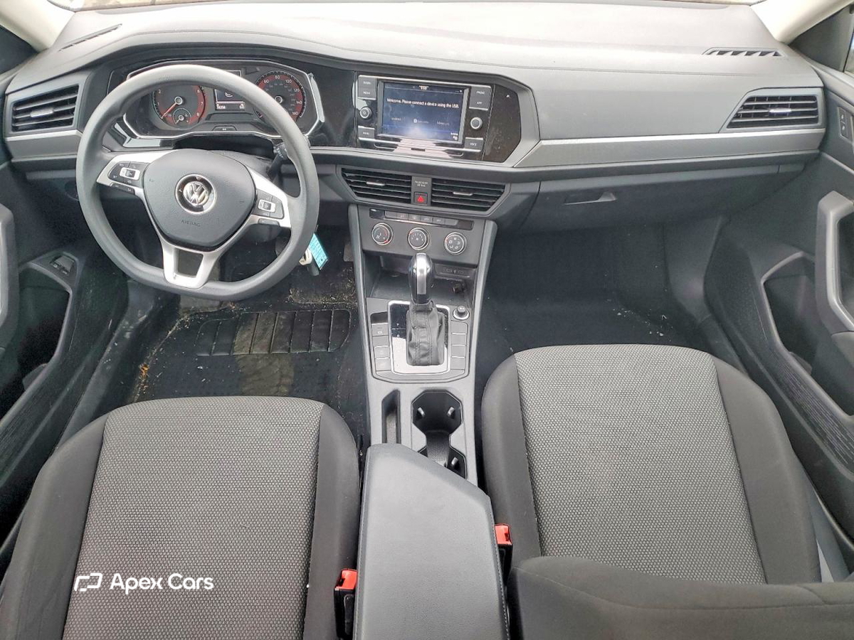 Volkswagen Jetta 2021
