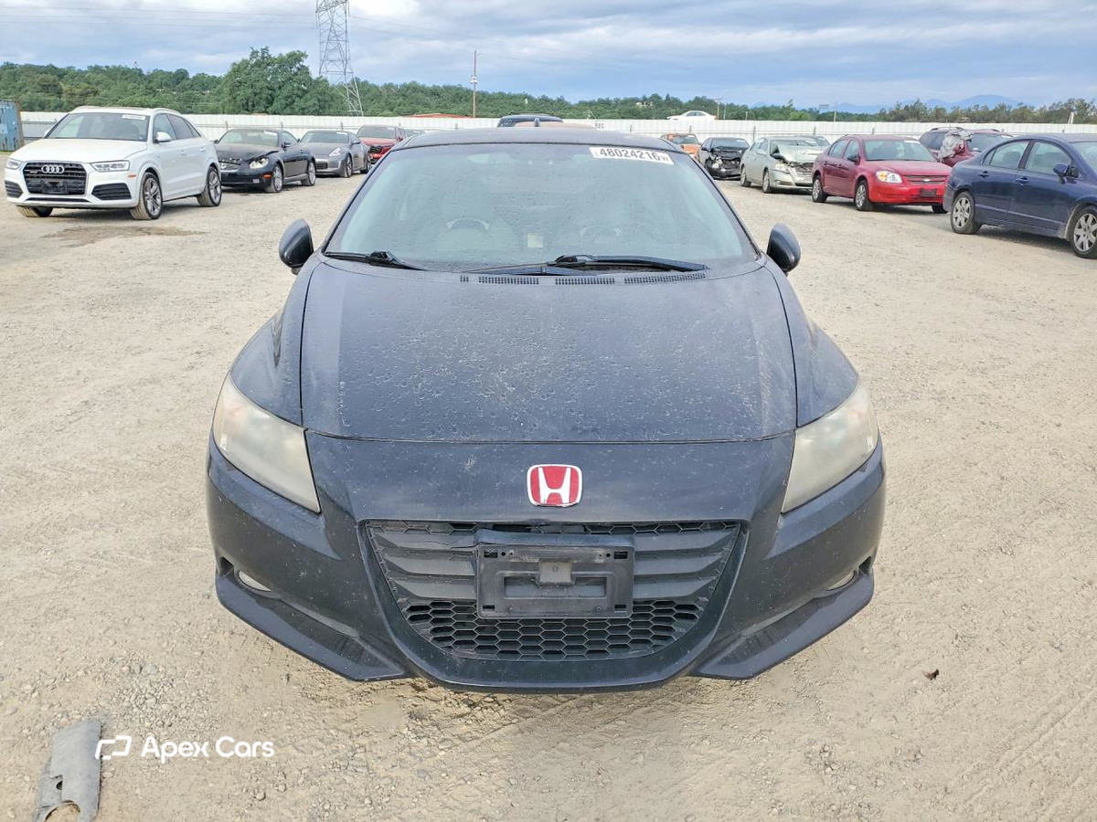 Honda CR-Z 2012