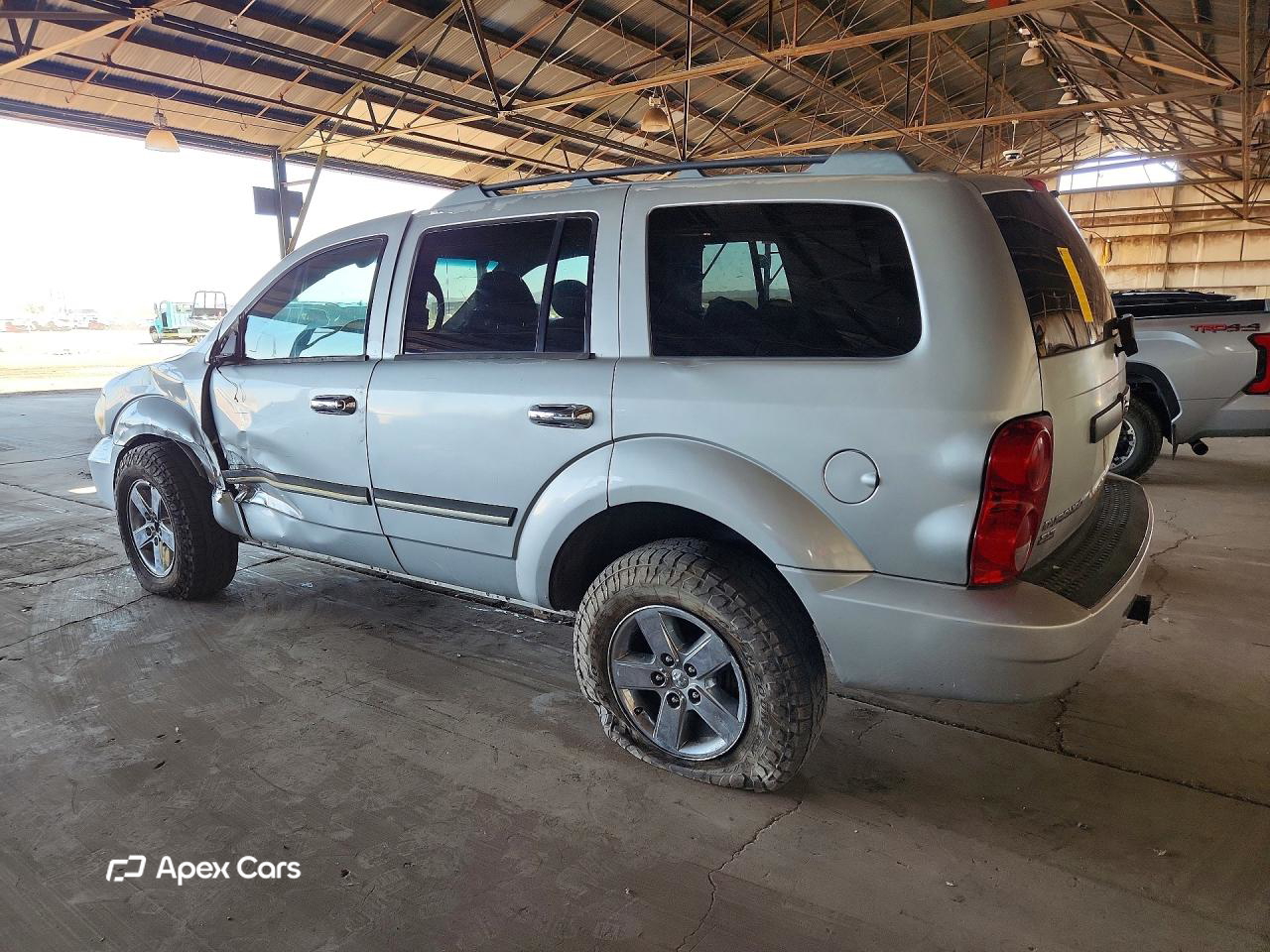 Dodge Durango 2008