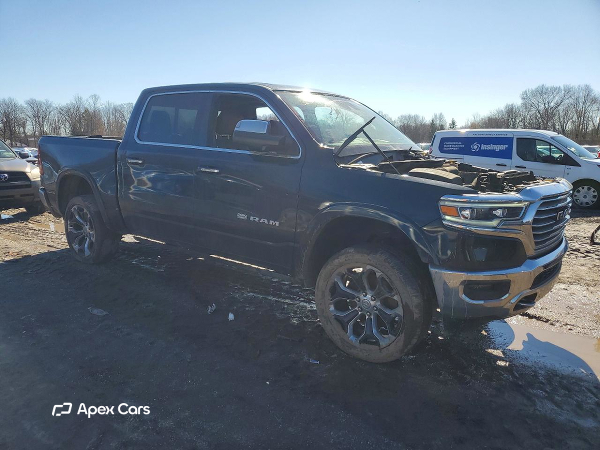 RAM 1500 2019