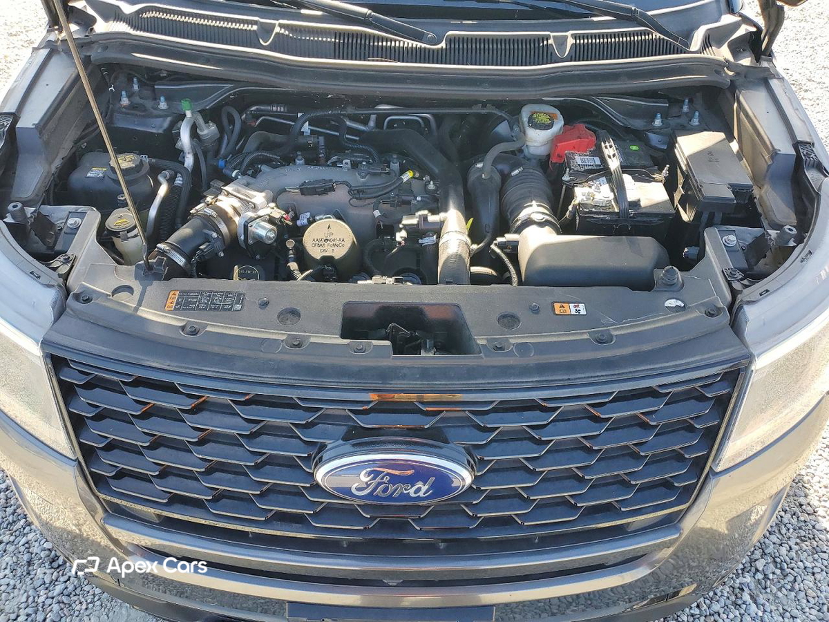 Ford Explorer 2018