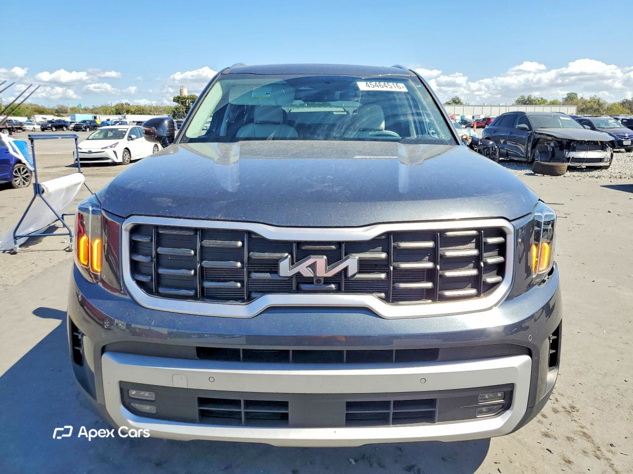 Kia Telluride 2024