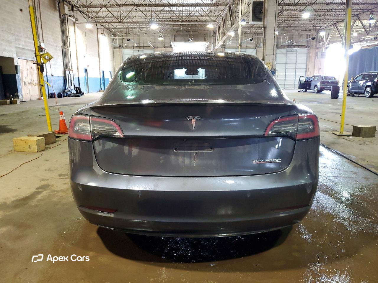 Tesla Model 3 2020