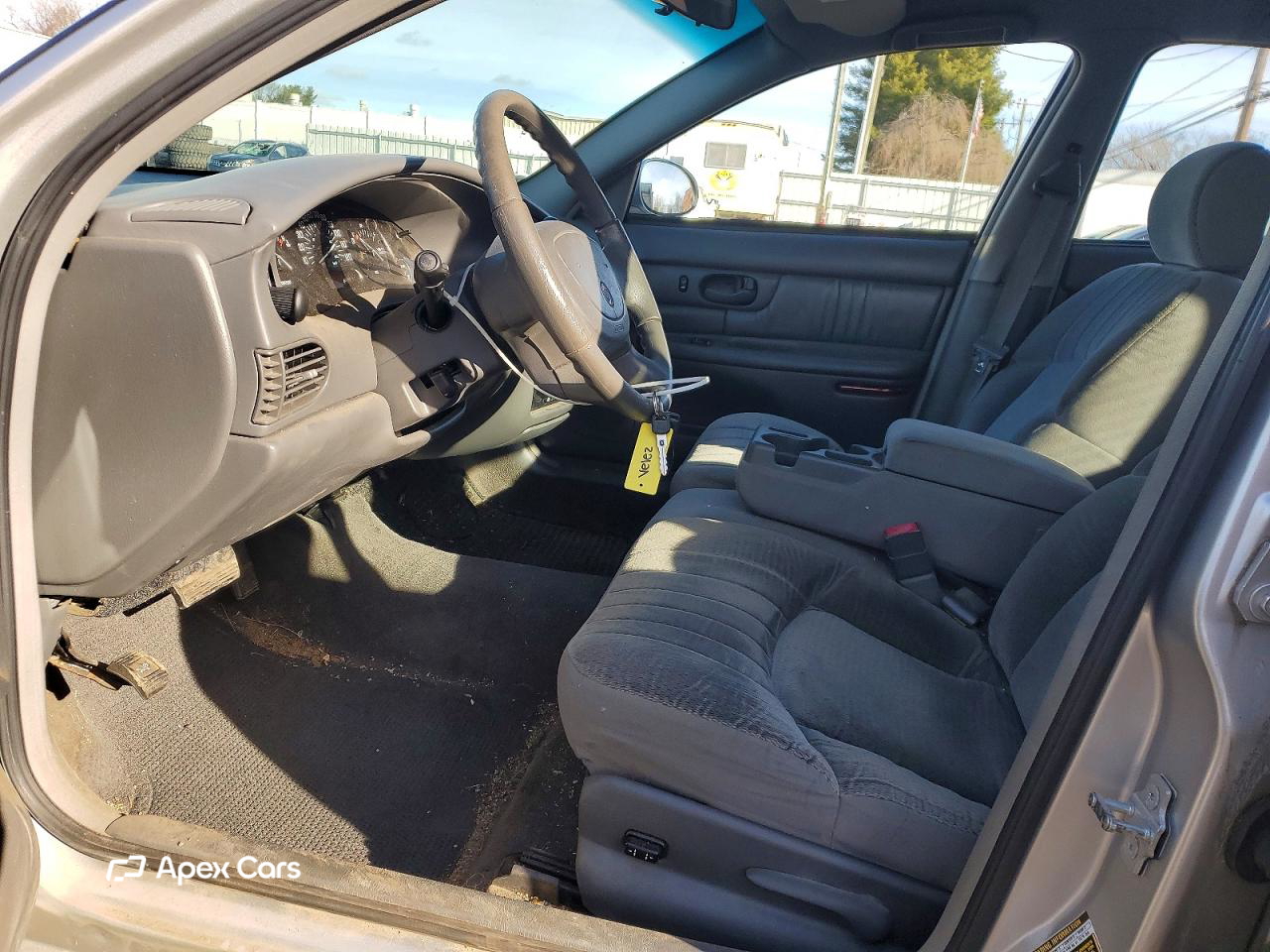 Buick Century 2005