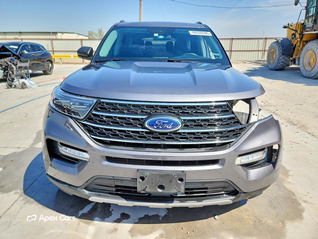 Ford Explorer 2021