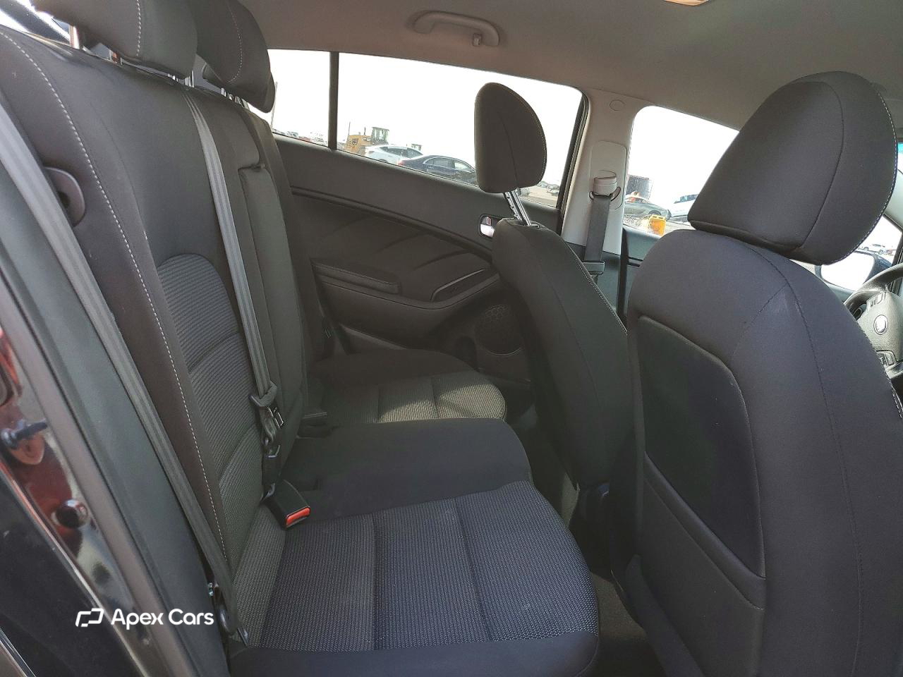 Kia Forte 2017