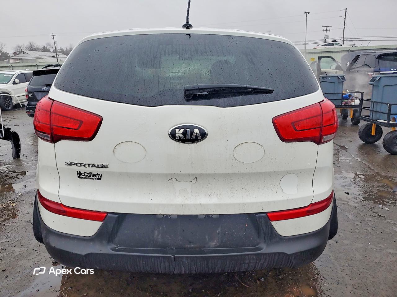 Kia Sportage 2014