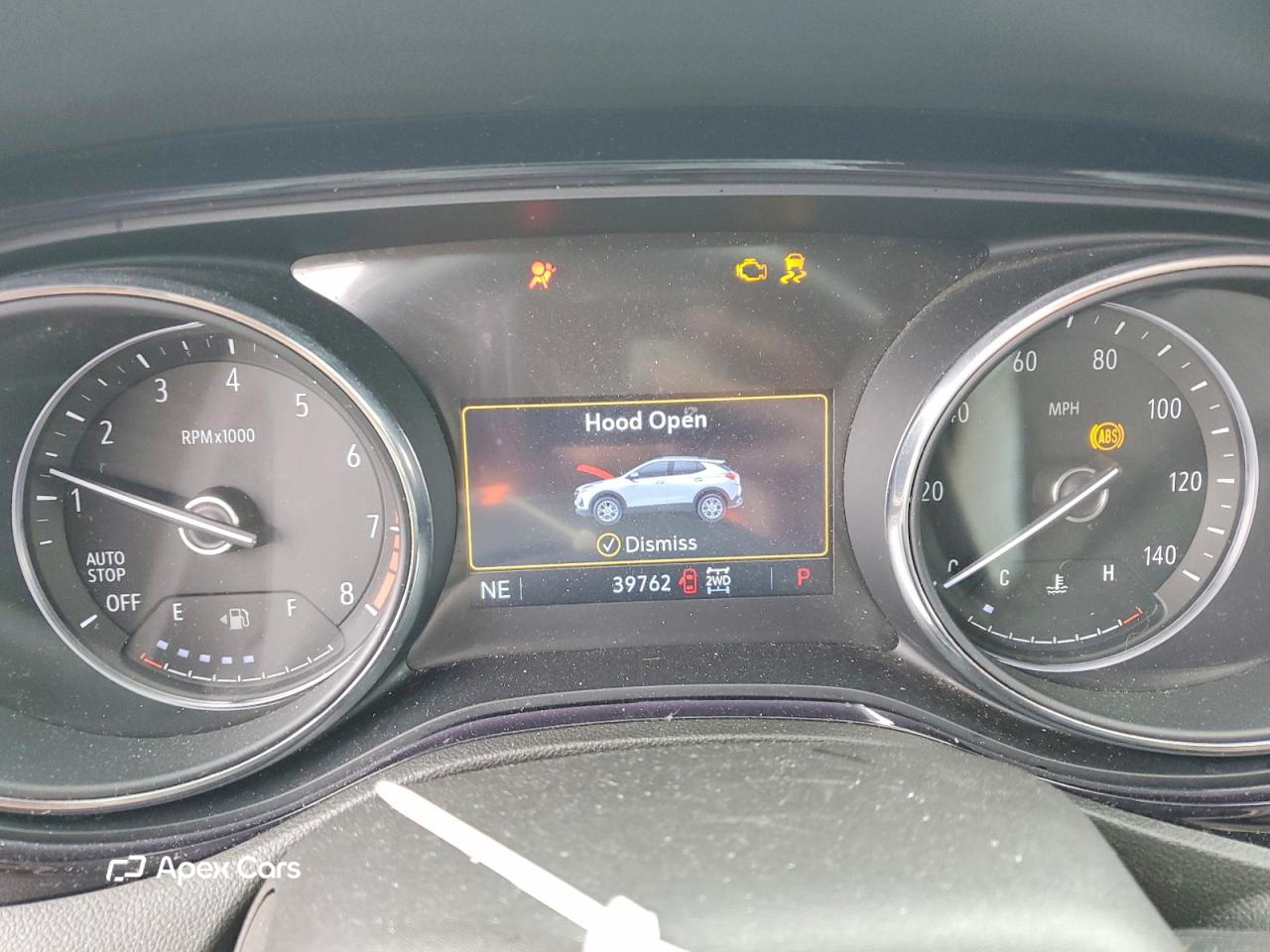 Buick Encore GX 2023