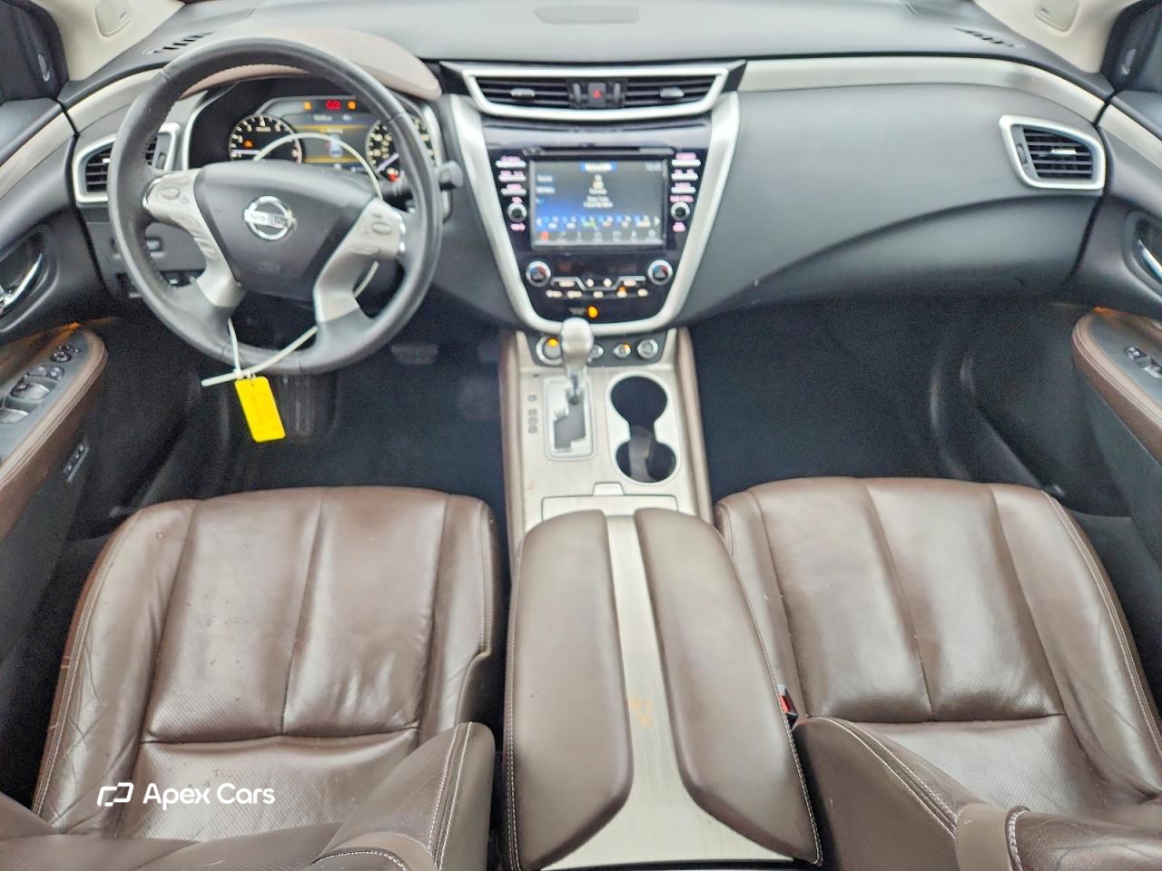 Nissan Murano 2015