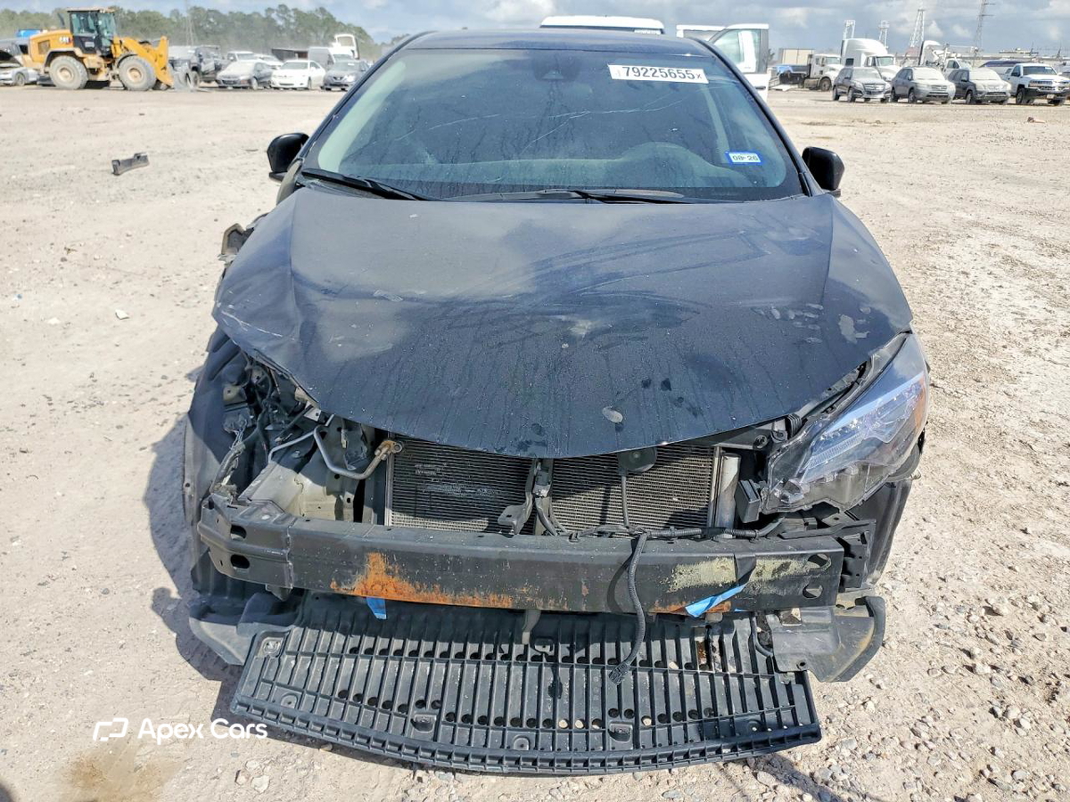 Toyota Corolla 2017