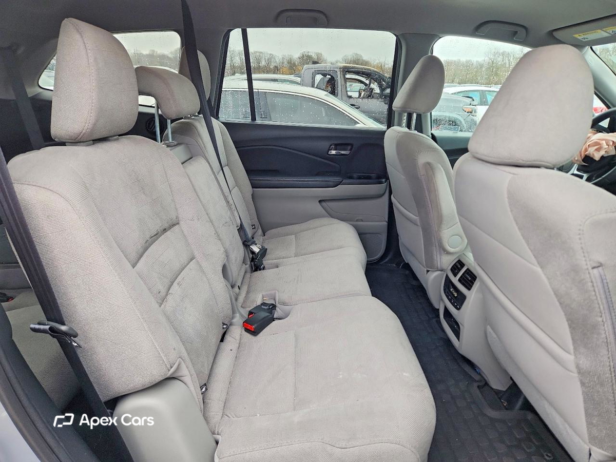 Honda Pilot 2020