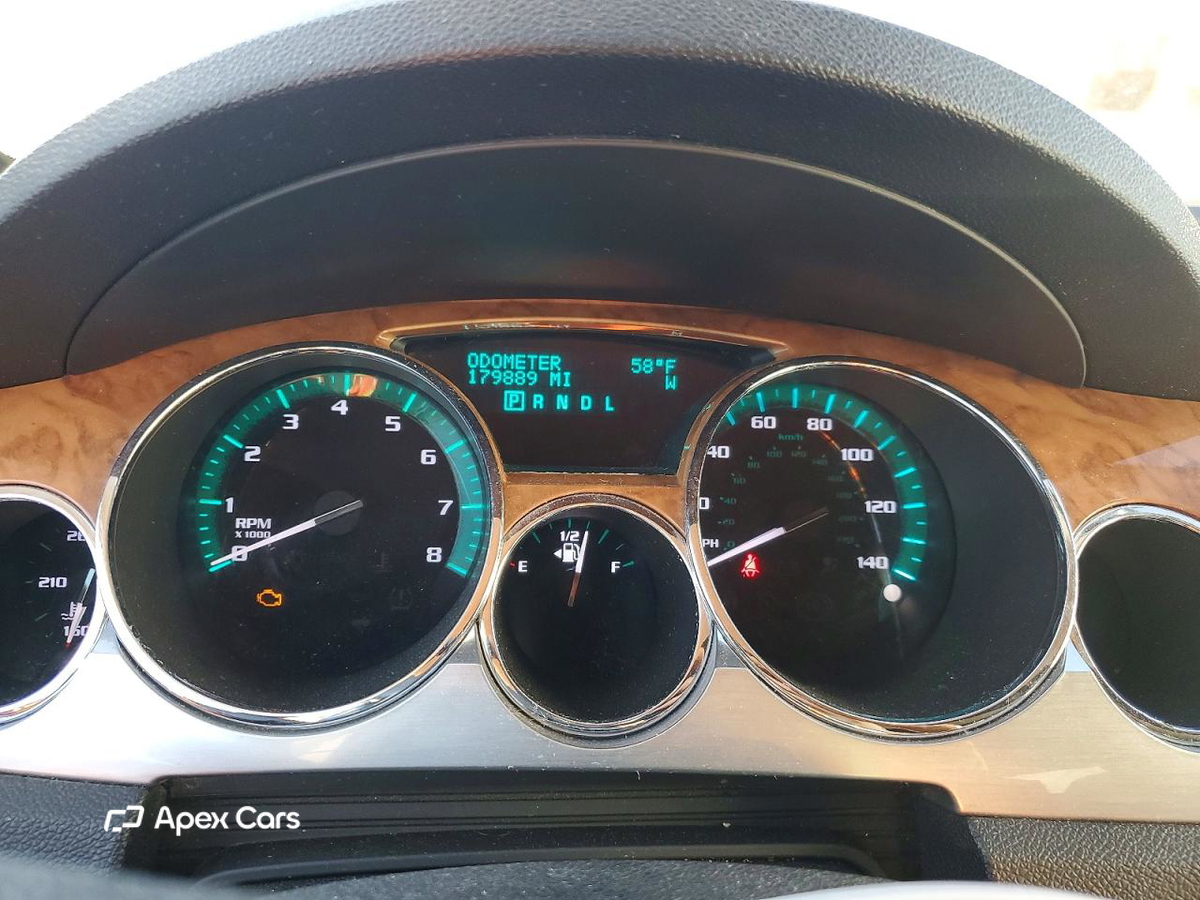 Buick Enclave 2009