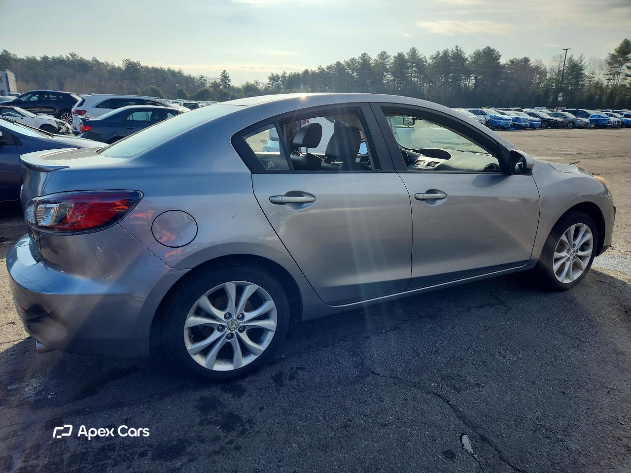 Mazda 3 2011