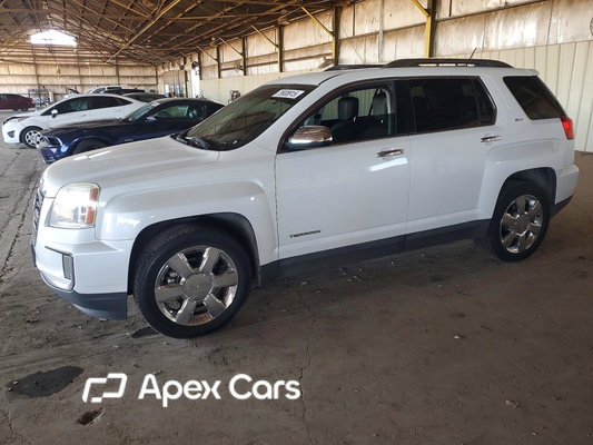 GMC Terrain 2016 - Zdjęcie 1 z 13