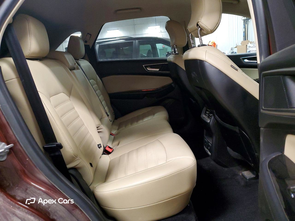Ford Edge 2015