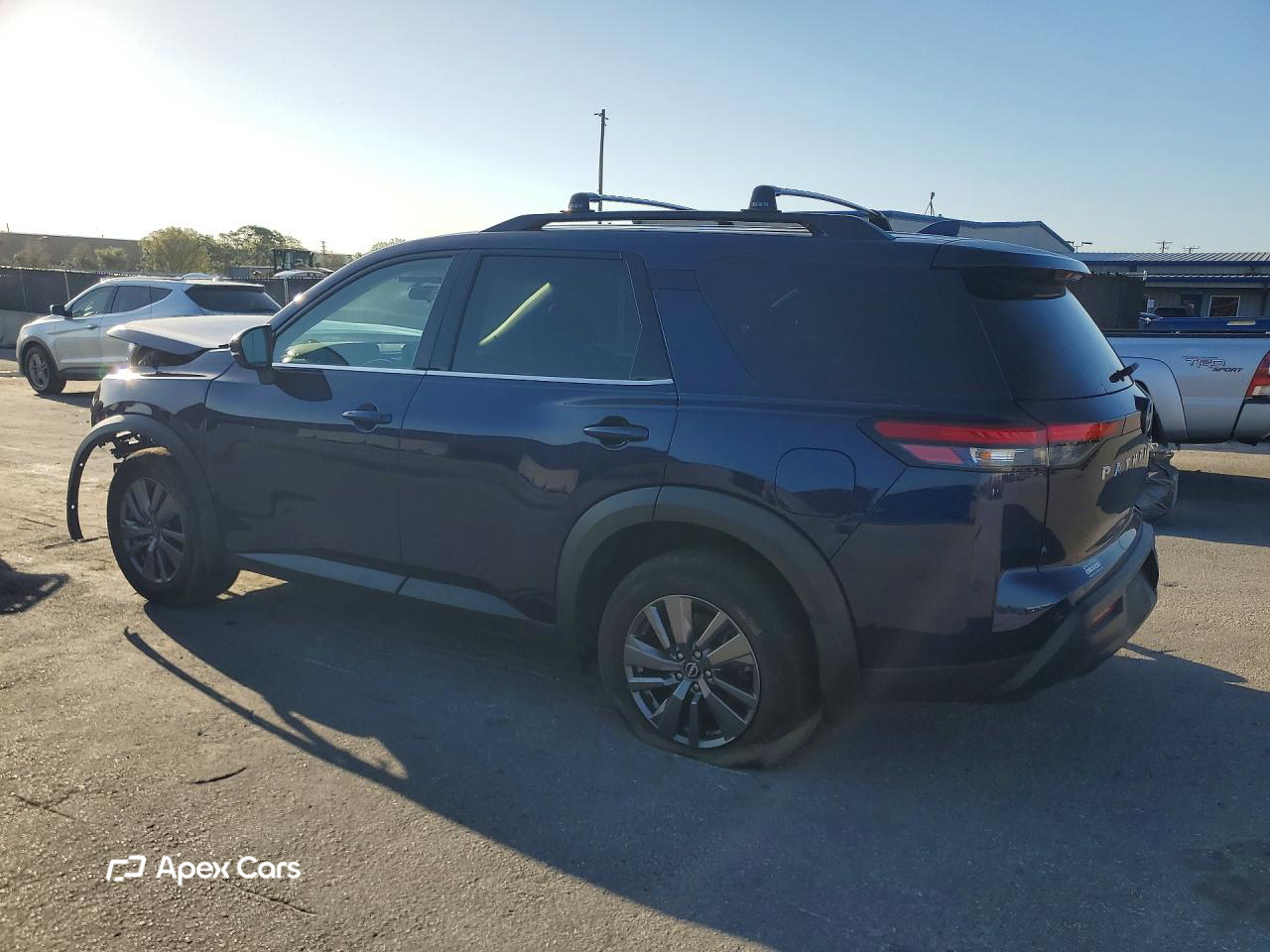 Nissan Pathfinder 2024