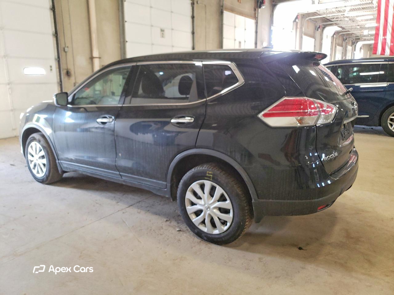 Nissan Rogue 2015