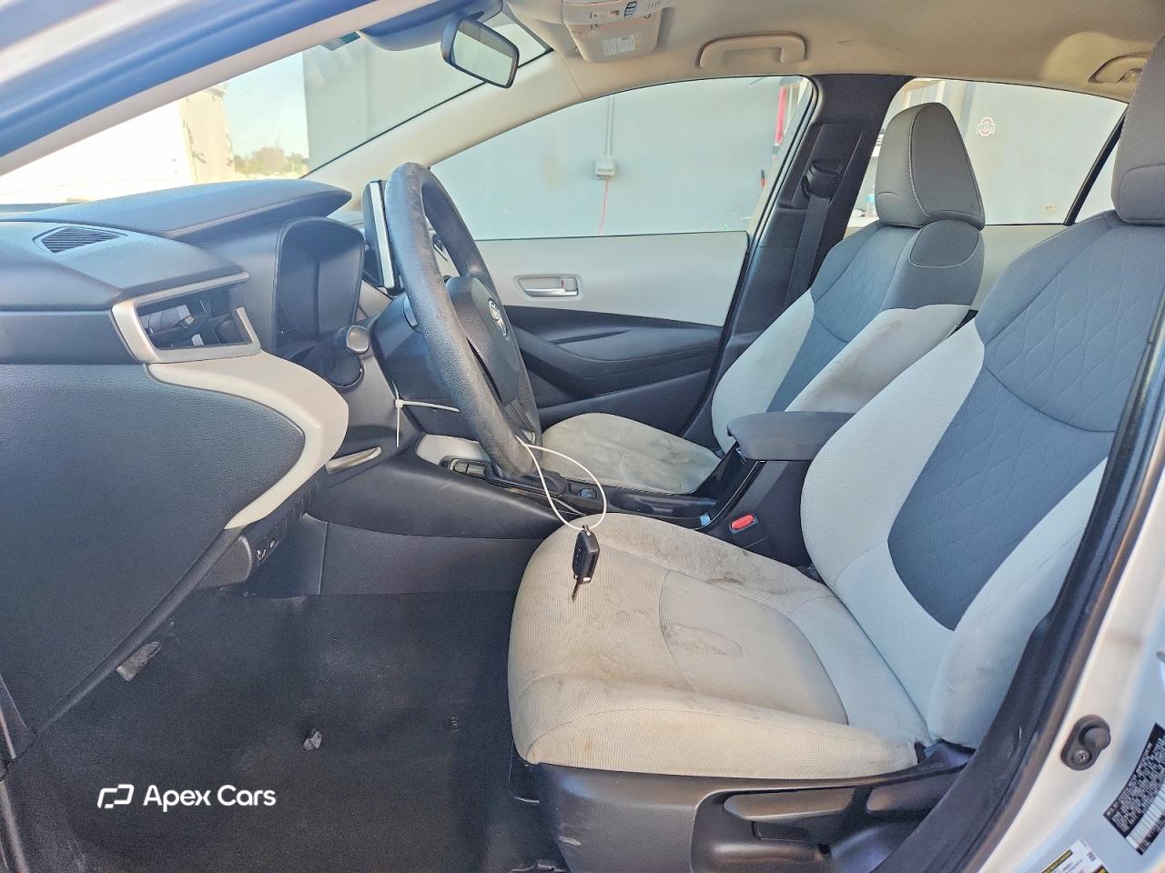 Toyota Corolla 2021