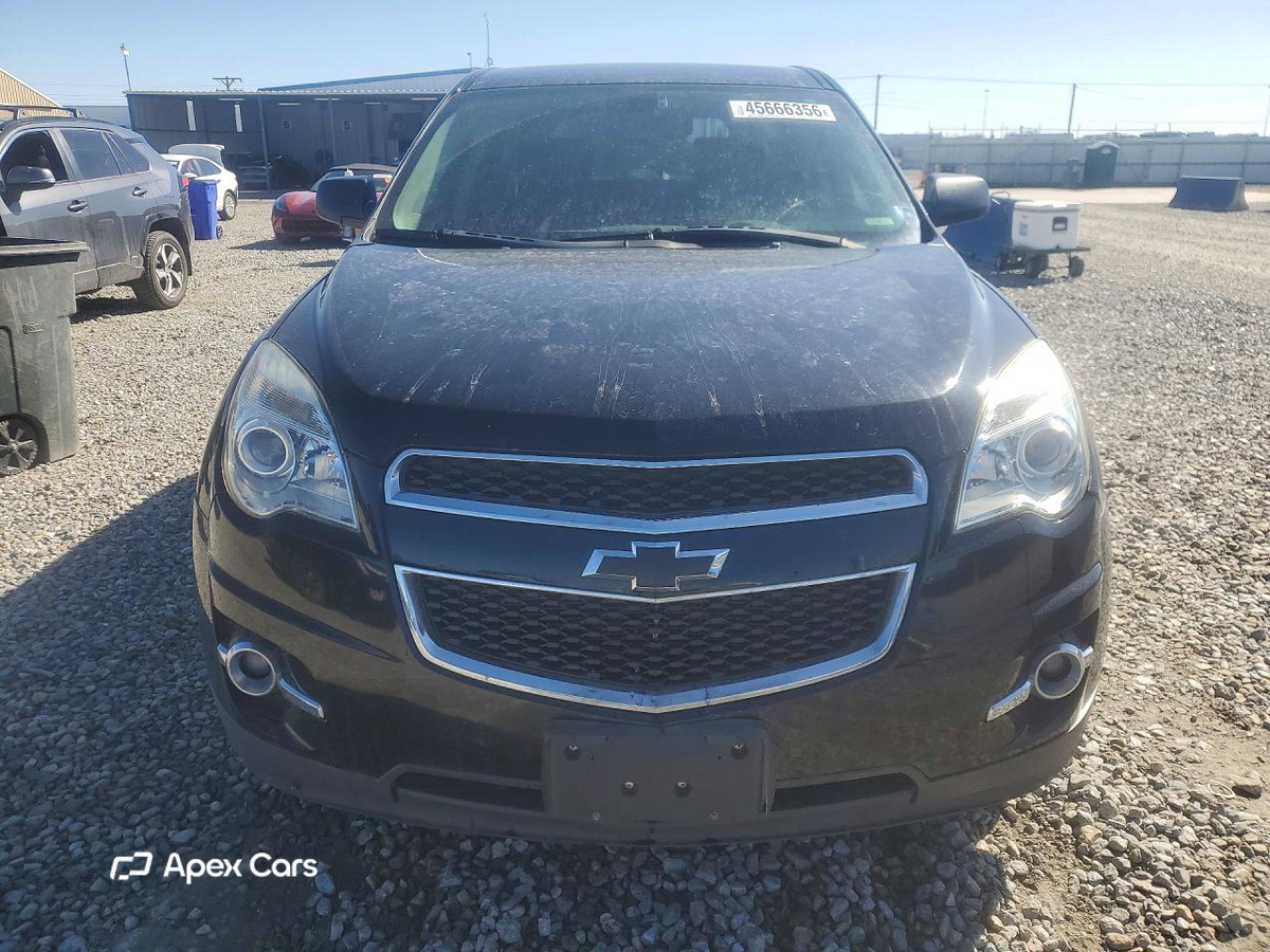 Chevrolet Equinox 2011