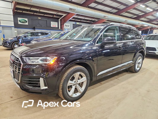 Audi Q7 2020 - Zdjęcie 1 z 13