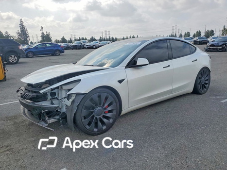 Tesla Model 3 2022 - Image 1 of 14