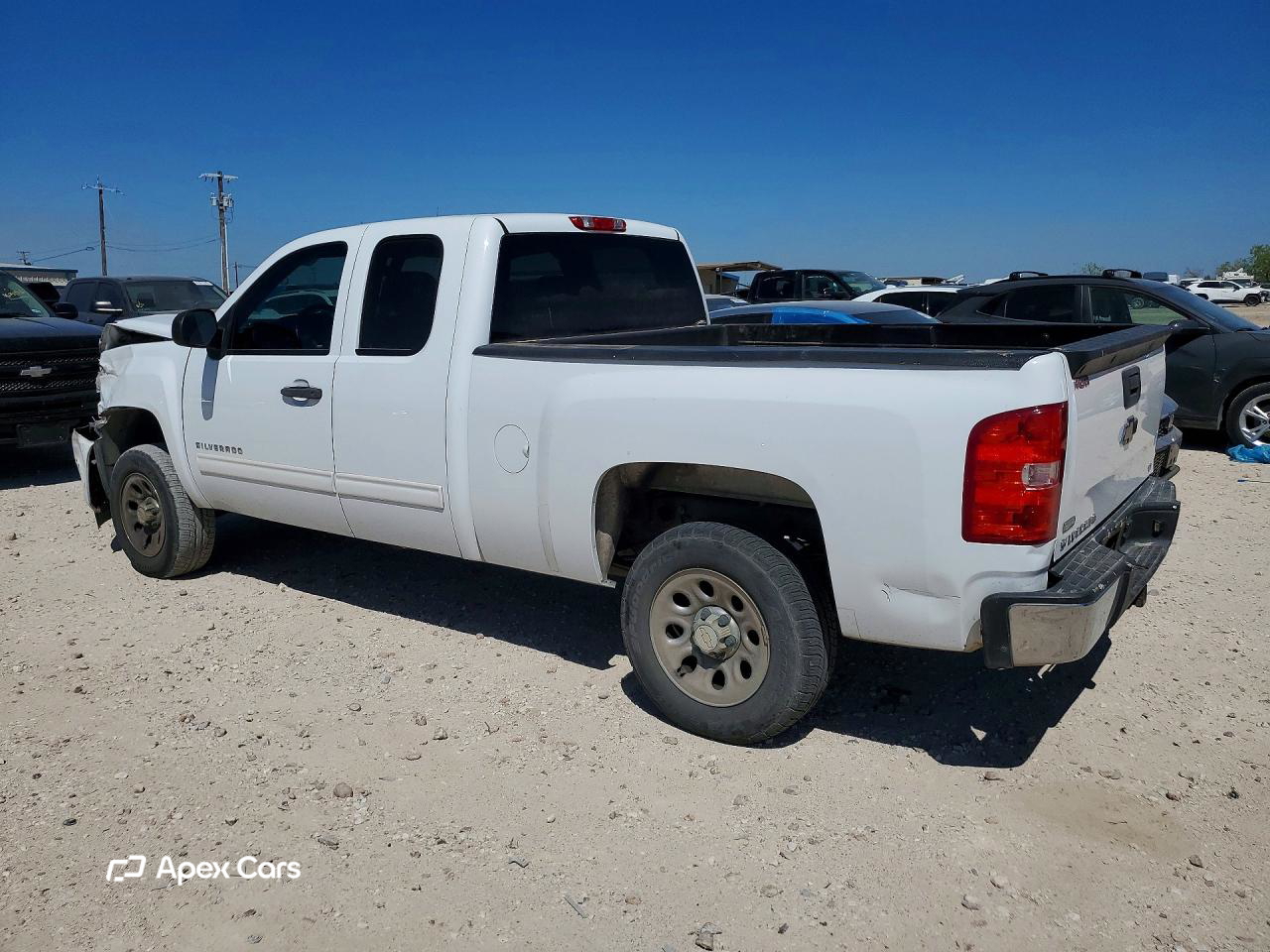 Chevrolet Silverado 2011