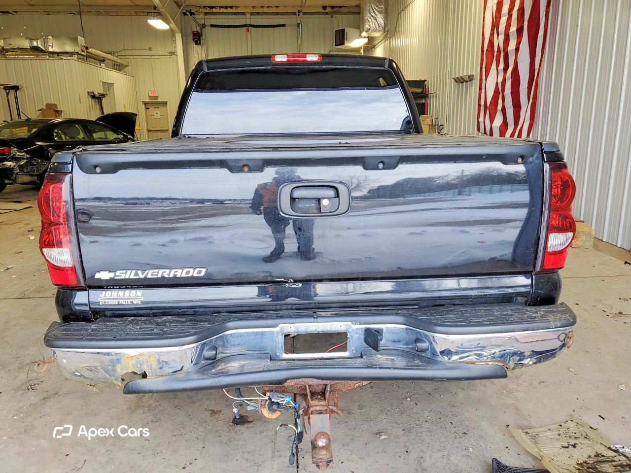 Chevrolet Silverado 2007