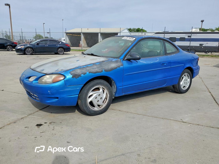 2000 Ford Escort - Image 1 of 5