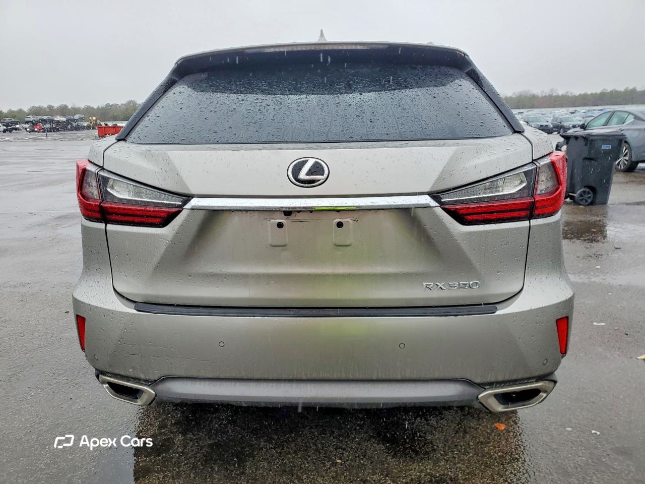 Lexus RX 2018