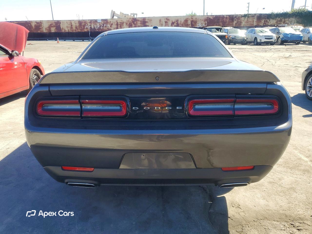 Dodge Challenger 2018