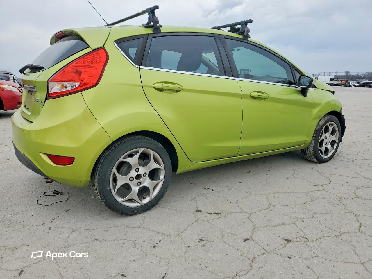 Ford Fiesta 2011