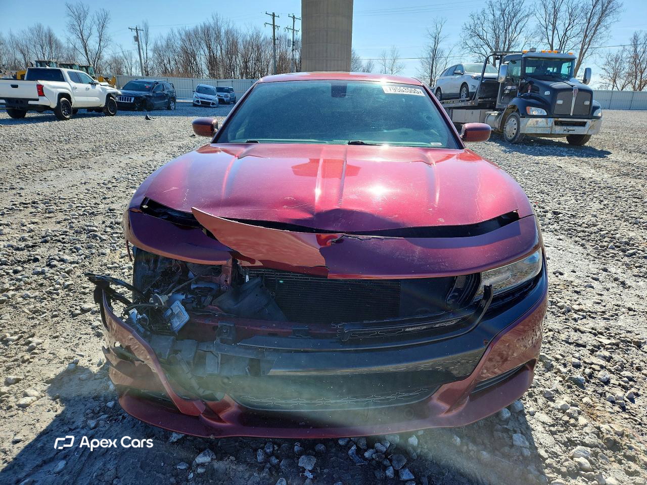 Dodge Charger 2019