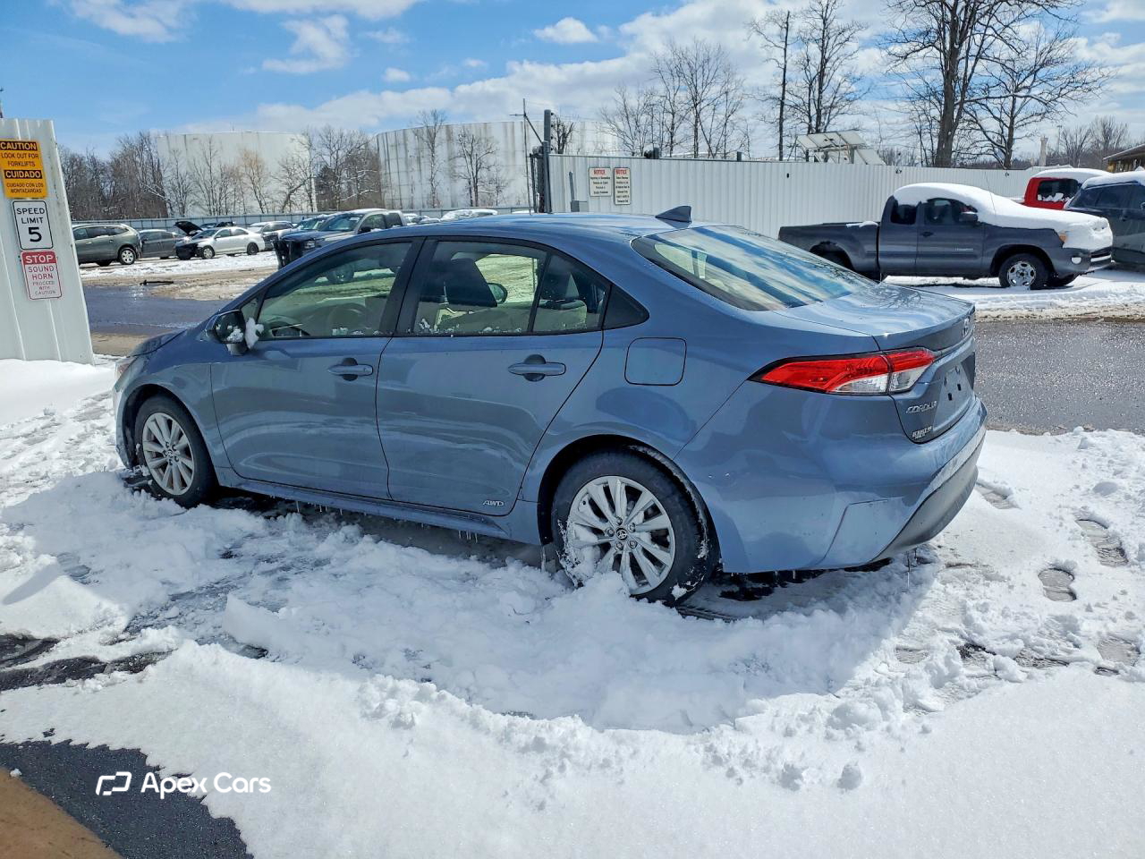 Toyota Corolla 2023