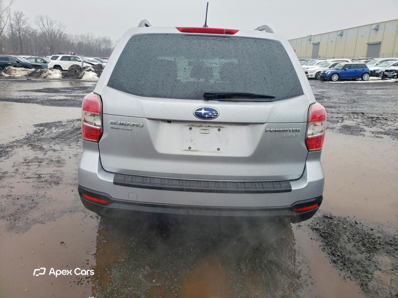 Subaru Forester 2015