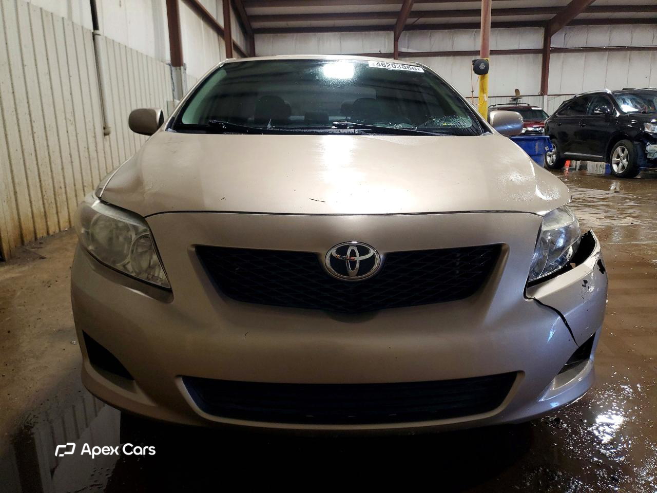 Toyota Corolla 2010
