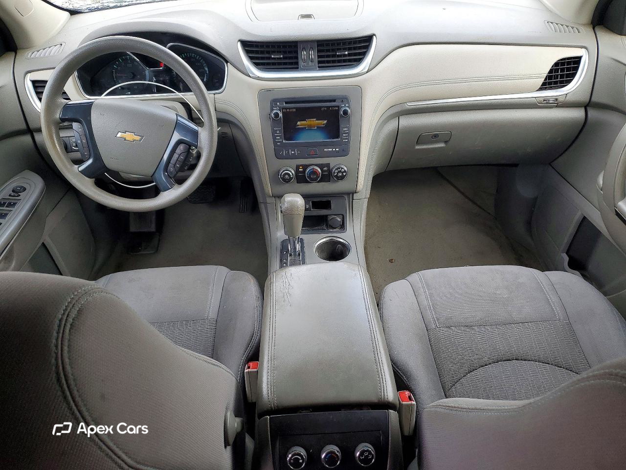 Chevrolet Traverse 2013