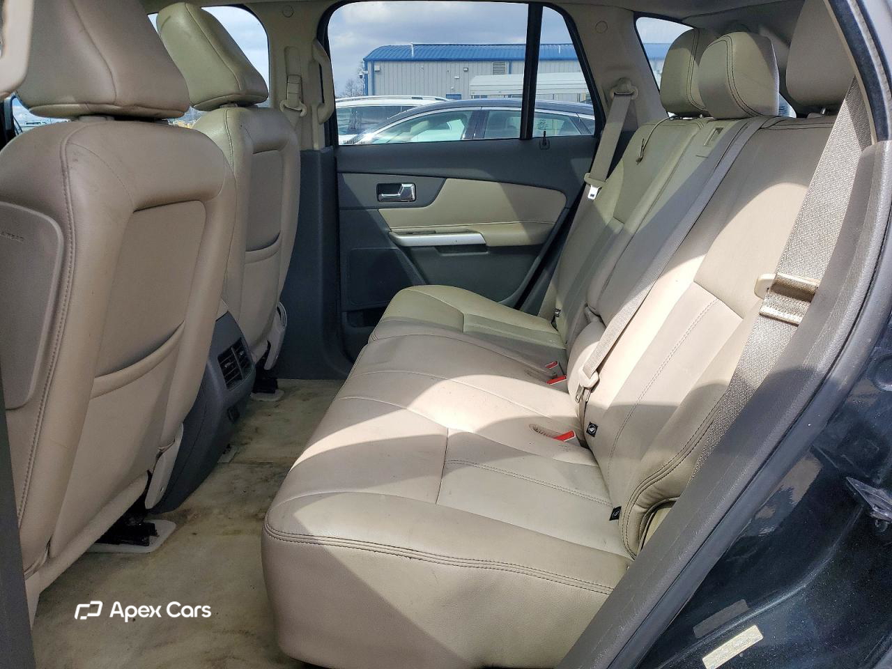 Ford Edge 2011