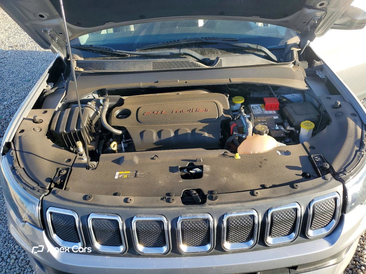 Jeep Compass 2022