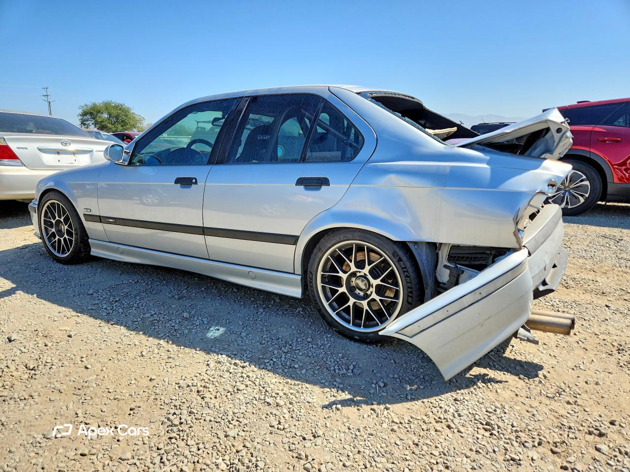 BMW M3 1997